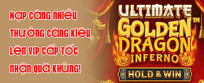 Thưởng Nạp Lần Đầu 100% promotion banner